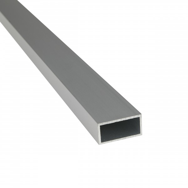 Aluminium Flachstange AlMgSi05 60x2mm 130cm auf Zuschnitt Länge 1300mm 