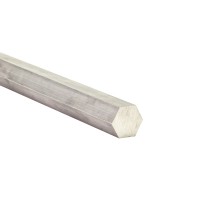 Messing Sechskantstange H59 - 15mm X 200mm Für Industrie Und DIY Projekte