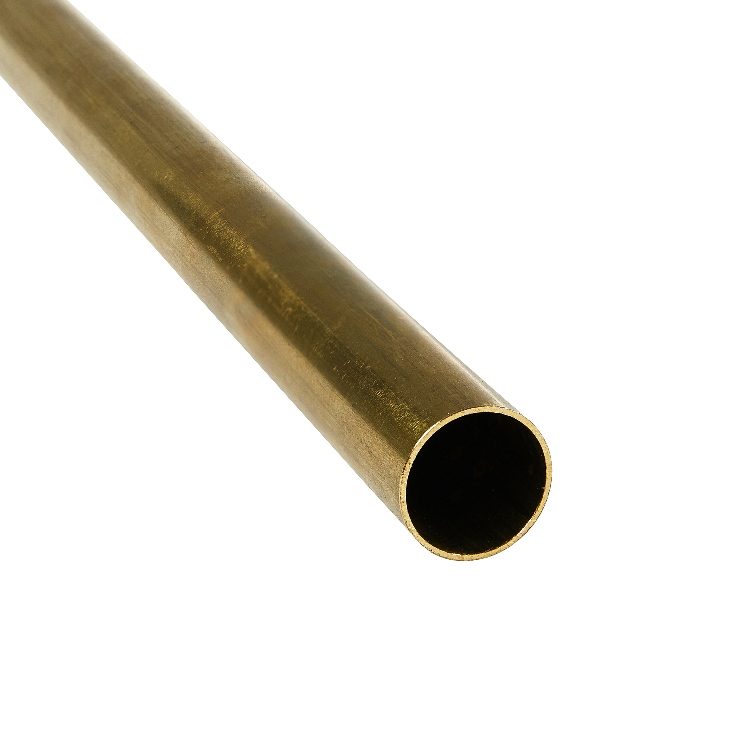 Messingrohr Rohr Rundrohr Außen Durchmesser 0,6-2 cm Länge 50 cm 