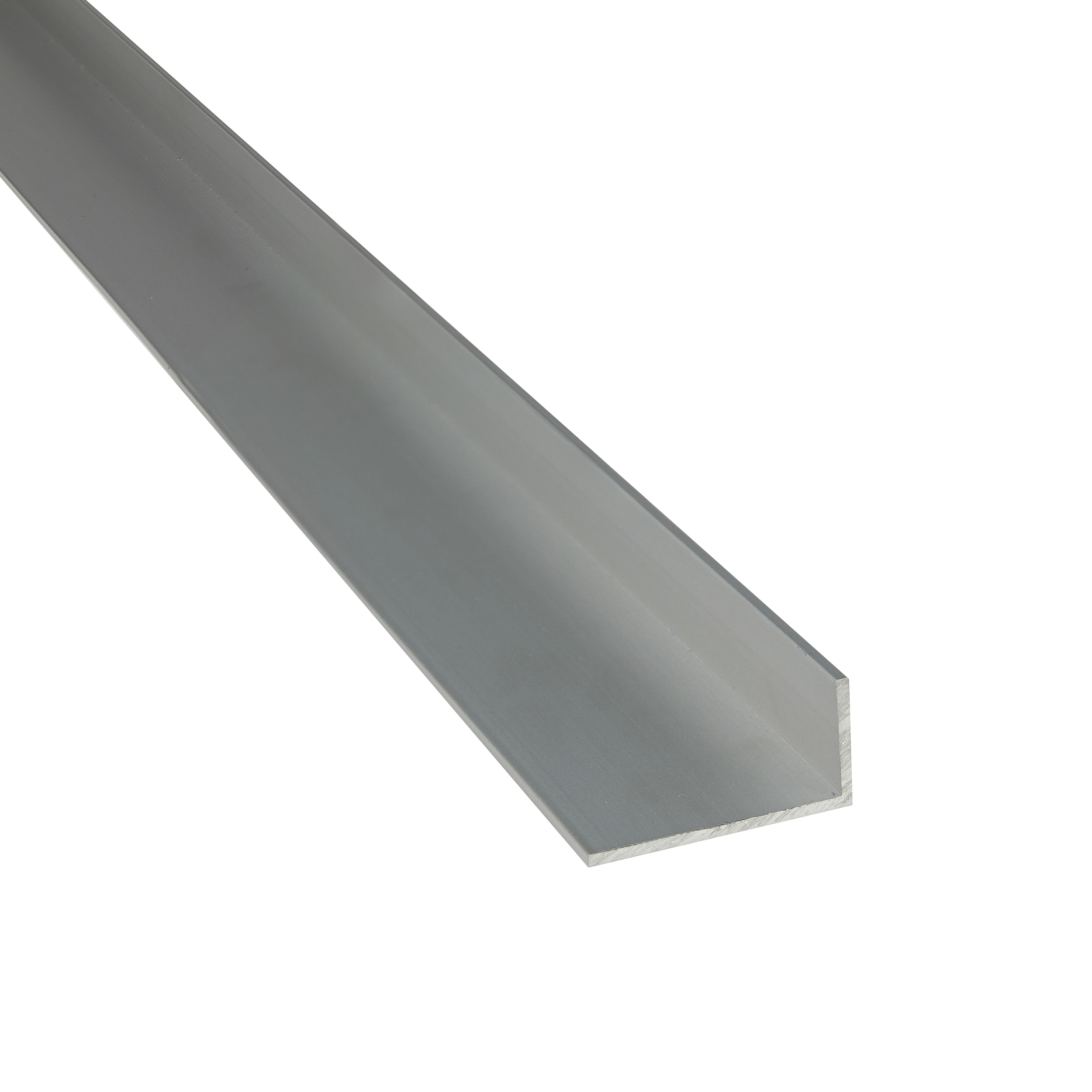 1500mm ungleichschenklig Aluminium Winkel 1-3mm Alu eloxiert 1000 