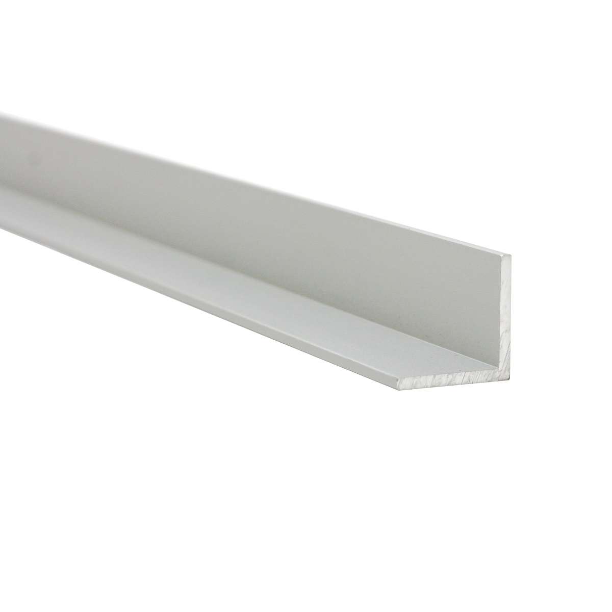 B&T Metall Aluminium Winkel 80 x 80 x 4 mm aus AlMgSi0,5 F22 schweissbar eloxierfähig Länge ca. 2 mtr. (2000 mm 0/- 3 mm